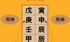 《渊海子平》论壬骑龙背格的取用与行运