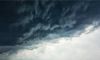 梦见天空忽然乌云密布
