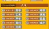 乾隆八字地支相冲，富贵至极