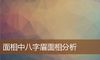 面相中八字眉面相分析