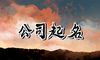 茶叶销售公司起名字 吉祥大气的公司名字
