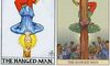 塔罗牌12号倒吊人（The Hanged Man）对4号皇帝（The Emperor）的启示