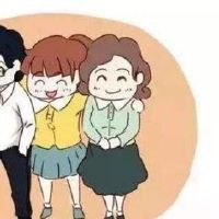 看到父母受伤的八个人物