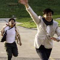 梦想有人追我，我拼命逃脱