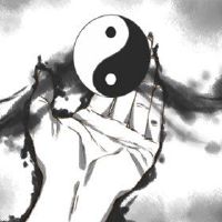 男人的手工手事的命运是好的