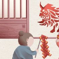 过夜的燃烧光甚至超过两岁。