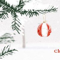 是这个节日的暮色吗？ Laba，Laba，新年前夜