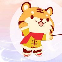 2022年老虎年，四个字，最新分享