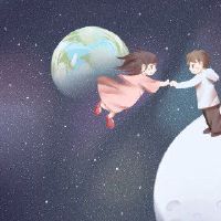 2022年，新的一年问候你的男朋友，新的一年