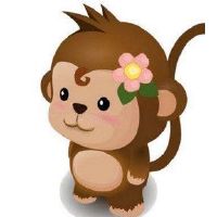 1980年，一名猴子女生生活2022财年42岁的兄弟猴子女2022年每月财富
