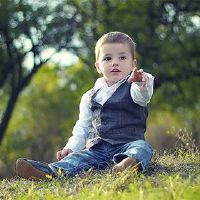 2022年春季春节盛琪男孩被称为耀眼的大气男孩名字推荐