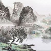 大年初十花灯酒风俗考究 天仓节烤火祈福