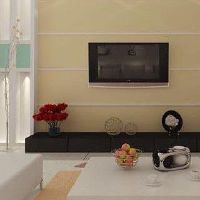 积极解释中间桃树