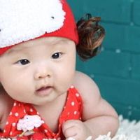 带木和水的女孩名字 缺水女宝宝好名字合集