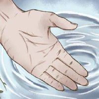 手掌心有窝是富贵命的手相吗 赚钱能力强财富充裕