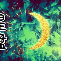 月亮落到了12宫的人才来隐藏了到来的能力。