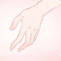 女性的手正在做十个战斗命运，好和好运