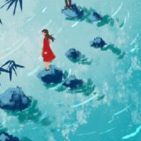 甩狮子男是小家庭最令人尴尬的方法