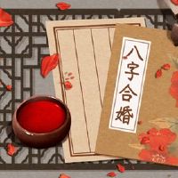 什么是八个人物婚姻如何进行八字婚姻？