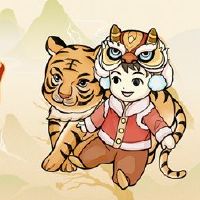 2022年，虎婴儿农历新年出生。财富怎么样？