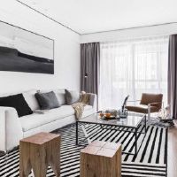 在透光室里发光的风很好