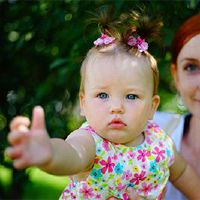 老虎婴儿名叫这个女孩的姓King，2022是一个很好的名字