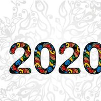 孩子出生在2020年的新年日，如何命名？