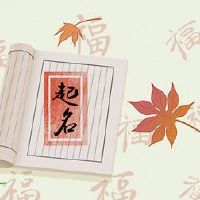 新年前夜出生的简单而可爱的宝贝名称是什么？