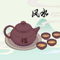 王官龙龟和风水被放在家里？