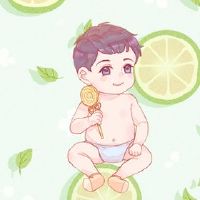 在新的一年出生的老虎是好的。