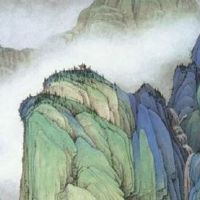 智慧线中间折了一下 断断续续做事缺乏活力