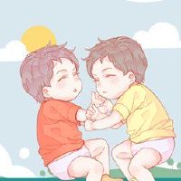 第一个月的孩子们很好，或者是16人的第一个月因人的人而异。