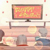 关于春节的风俗有哪些 守岁迎新年