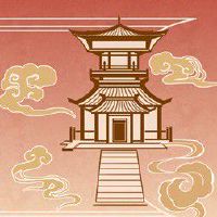 正月十二搭灯棚迎元宵 迎接新年好福气