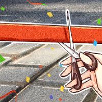 2022年2月23日，我在城市的开放中开了一个商业上帝。