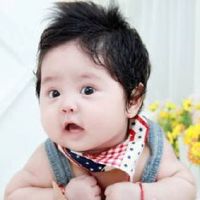 女孩子可爱洋气的小名 如何给女宝宝取一个好的乳名