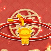 这是在老虎年度穿红色的最佳时机。