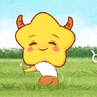 它似乎无动于衷，实际上，心里非常温暖