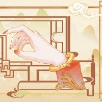 左手断掌的女人命运 事业有成衣食无忧