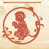 2022年，年份好，猴子很好，今年太老了。