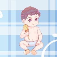 两个孩子与老虎不同，12岁？