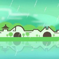 雨水节气是几月几日 东风既解冻则散而为雨矣