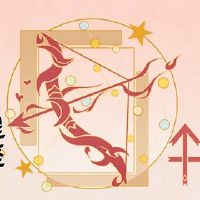 2022个星座男子射手男人的狂野爱情