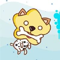 狗的人在老虎年度，要注意身体健康。