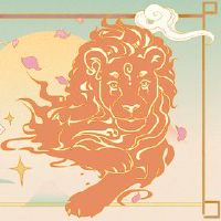 在春节之后，模具不再是一个幸福的运气包围的3个星座。