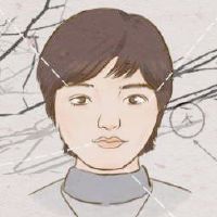 受伤断眉的男人的命运 疑心和思虑过重