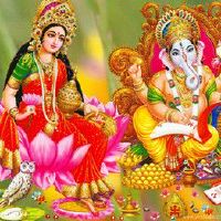 大吉祥日女性咒语“