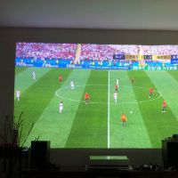 入手分享坚果4K激光电视u1怎么样？就是这样的，看完就知道！