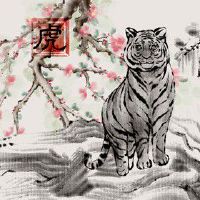 属虎2022年爱情劫难 家庭出现矛盾冲突