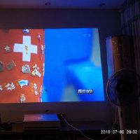 评测讨论下坚果u1和sc激光电视区别哪个好？看完真相，你就不纠结了！